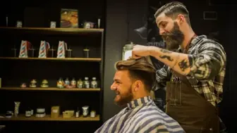  Elite Men’s Grooming Lounge: High-Margin & Established | NE FL