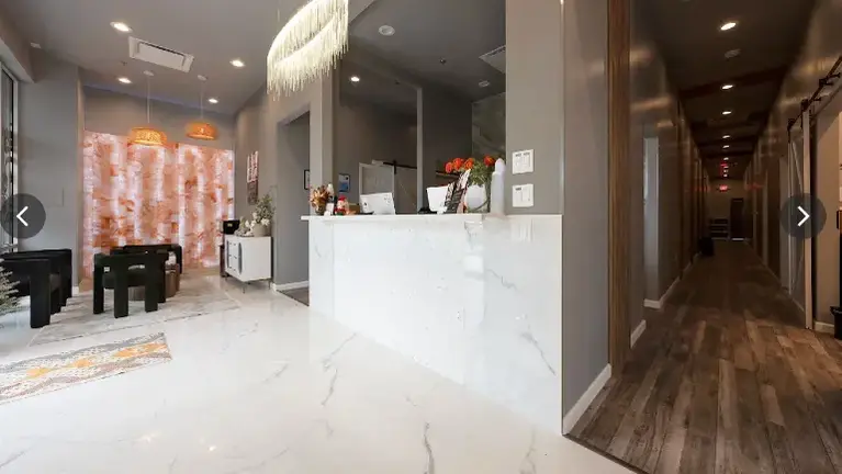 Greeting Lobby Greeting Lobby