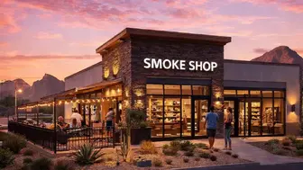 Vinni's Listing - Large High-End Smoke Shop in Prestigious Scottsdale!