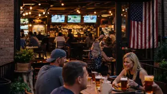 High Revenue Restaurant