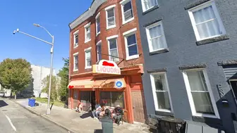 Baltimore City Liquor w/Buildings