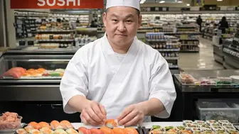 Market Sushi