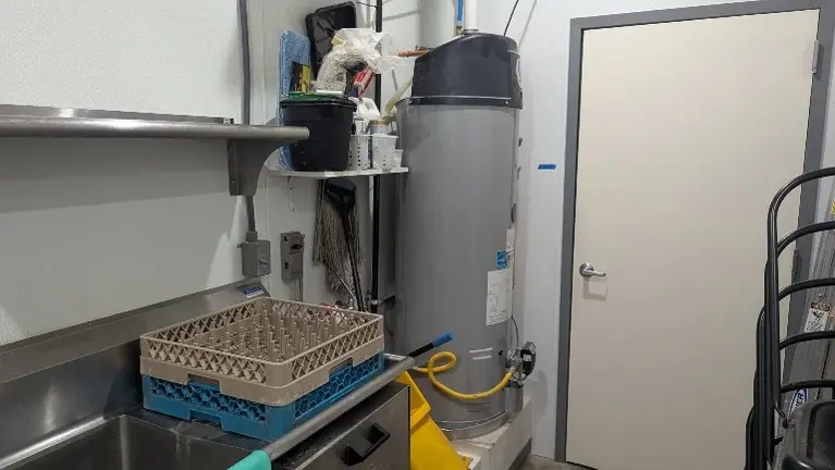 Water heater