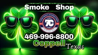 Coppell Smoke Shop 100% Absentee Ownership