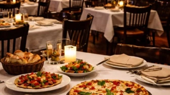 Award-Winning Italian Restaurant with Strong Reputation