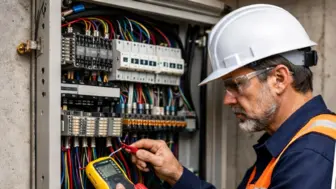 Commercial Electrical Contractor