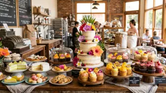 Bakery | Seller Fin | Great Location | Needs Modernization, Not Demand