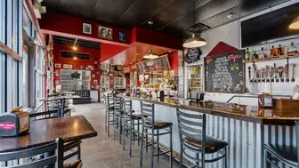 Established BBQ Restaurant For Sale