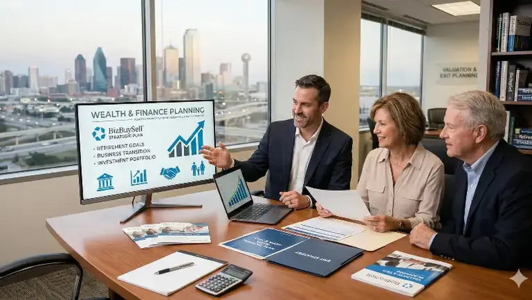 Wealth & Financial Planning