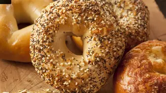 30 Year Bagel Business with Real Estate!
