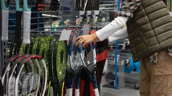 Specialty Tennis & Pickleball Retail Store – Established 1977