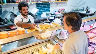 Thriving Italian Deli For Sale