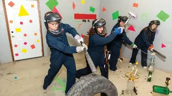 Rage Room Growing Niche Entertainment Business For Sale