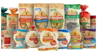 Highly Profitable Mission Foods Delivery Route for SALE