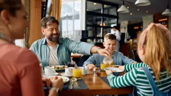 Profitable & Established Restaurant For Sale