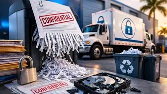 Established Secure Document & Specialty Disposal Business – South FL