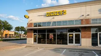 Turnkey Two-Unit Dickey's Barbecue Pit Package – Little Elm, TX
