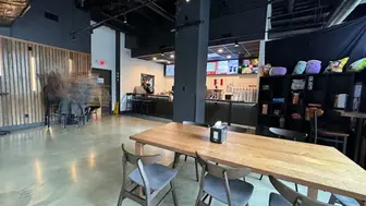 Central Square Bubble Tea - Sales $10,200.00 Per Week