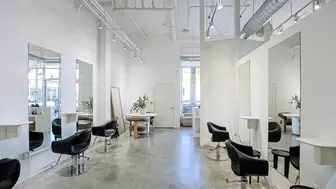 Luxury Hair Salon Asset For Sale in Pasadena, CA