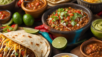 $85K Turnkey Mexican Restaurant in Lowell Arkansas  Bring Your Offer