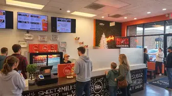 Established Dessert Shop For Sale