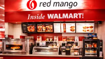 $1500/mo Lease for a Cafe Space Inside Walmart Frisco/McKinney