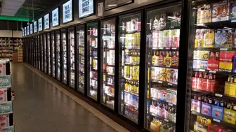 Beer distributor including 5000 SF store 45 cars parking