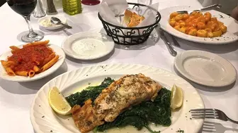 Longstanding Highly-Rated Italian Restaurant w/Property - 28 Years!