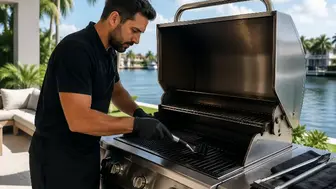 Profitable South Florida Grill Cleaning Business – 800+ Clients