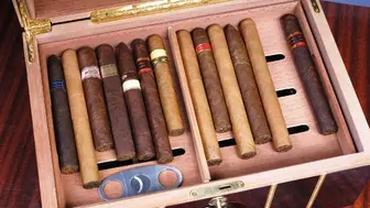 Well-Established Retail Cigar Shop And Private Lounge