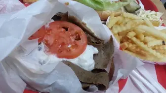 Very-High Volume Longstanding Gyros/Beef/Burgers/Hot Dog Joint-31 Yrs!