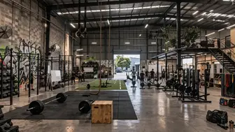 Fitness Training Center