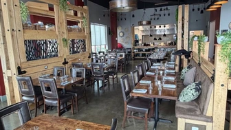 Premier Chef's Designed  Restaurant