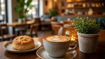 Established PDX Café | Strong Cash Flow | Manager-Run + Systems