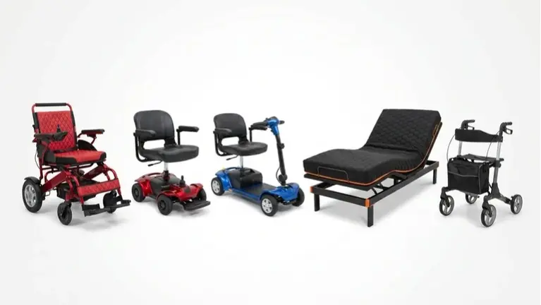 DME Mobility Equipment 