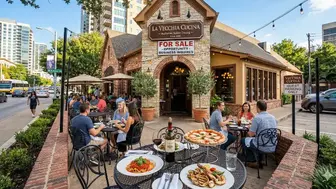 *** Italian Restaurant in Dallas, TX ***