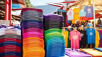 Established Custom Apparel Shop – 16 Years Strong