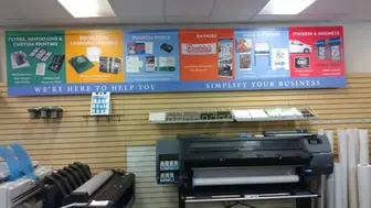 High-Revenue, Turnkey Print, Stitch & Sign Business