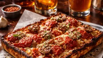 Well-Established Pizzeria Restaurant & Bar