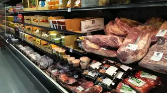 Rare Asset Sale: Complete Meat Market & Grocery Setup Available