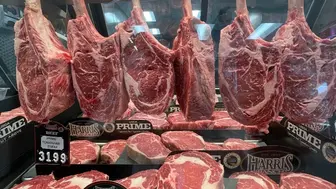 Rare Asset Sale: Complete Meat Market & Grocery Setup Available