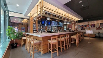 Highly Rated Restaurant with Lease Opportunity in Prime Ballston Area