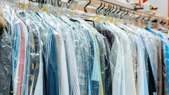 Well Established Dry Cleaning & Tailoring Business Opportunity