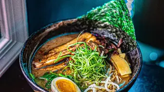 Turn-Key Ramen and Thai Restaurant-Prime Location in Mclean VA