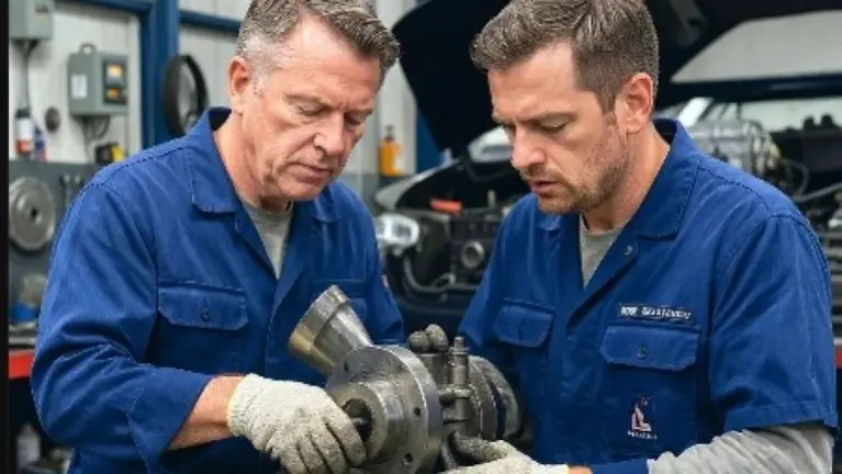 Profitable remanufacturing company for sale.