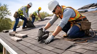 Profitable Bay Area Roofing Company - Consistent Books & Records