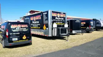 Local Favorite Bad Boys BBQ Catering & Food Truck For Sale