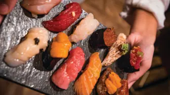 "Saratoga" Downtown Turn-Key restaurant Prime Location!