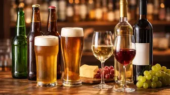 Beer & Wine Store with tasting Bar 