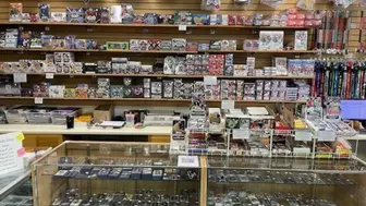 Profitable Retail Sports Card & Collectibles Store – $866K Revenue